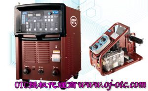 WE-P400 OTC双脉冲焊机