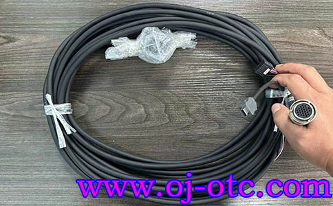 otc 机器人示教器电缆 FD19RB-3015