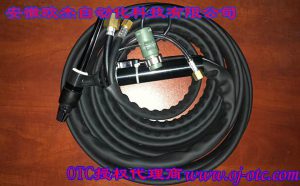 OTC 氩弧焊机AEP500焊枪AW-12