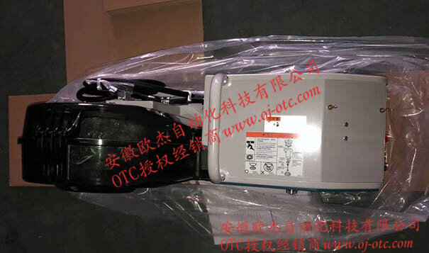 OTC铝焊送丝机CMAW-7402俯视