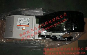 OTC铝焊送丝机CMAW-7402
