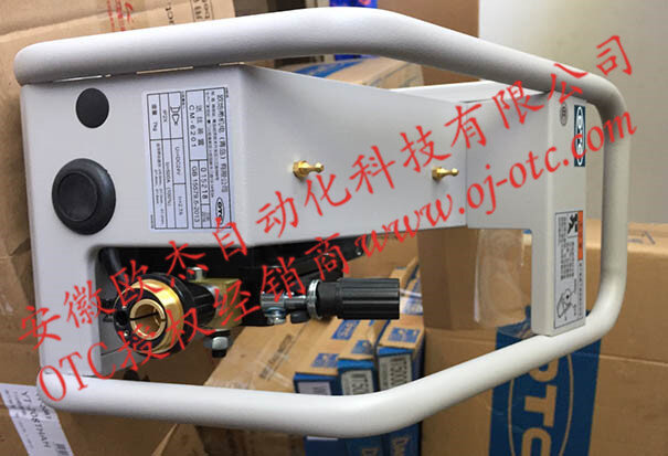 OTC送丝机CM-6201正面