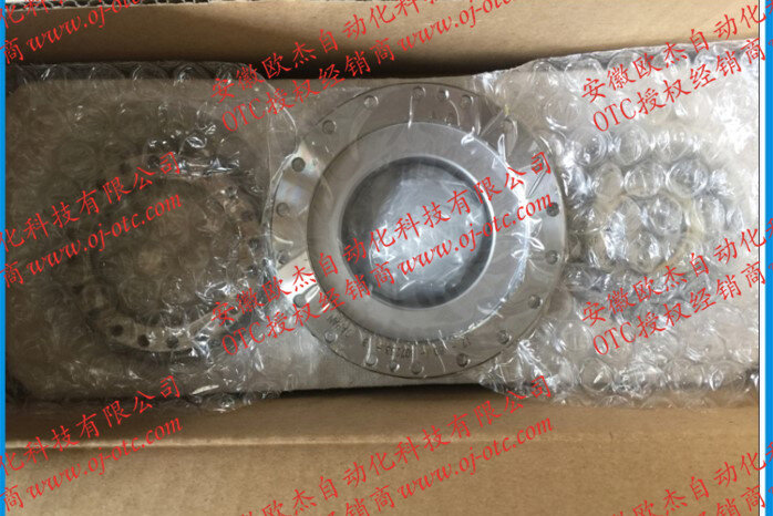 OTC Daihen W-L01949 整体展示 OTC Daihen W-L01949 减速机包装