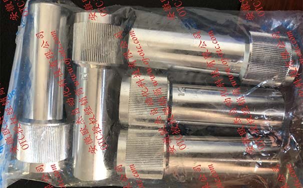 OTC Daihen 水冷焊枪喷嘴 U724E01 OTC Daihen U724E01 水冷喷嘴 原装进口