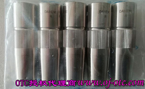 OTC Daihen L10603C02 实物特写 OTC Daihen L10603C02 喷嘴细节
