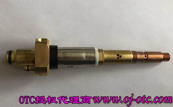 OTC Daihen L10609B00 焊枪枪体 直柄型 原装进口