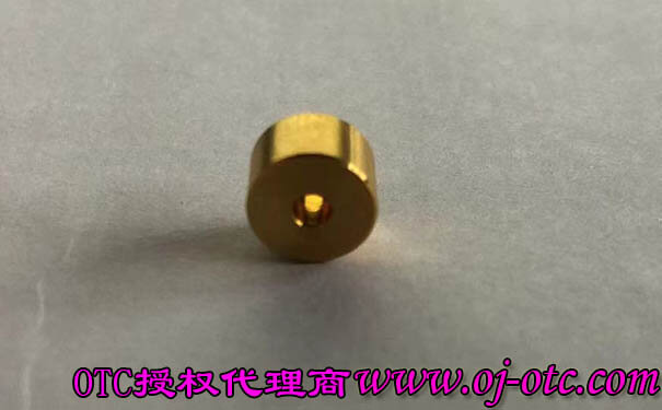 OTC Daihen 100-2484 导向轮 原装进口