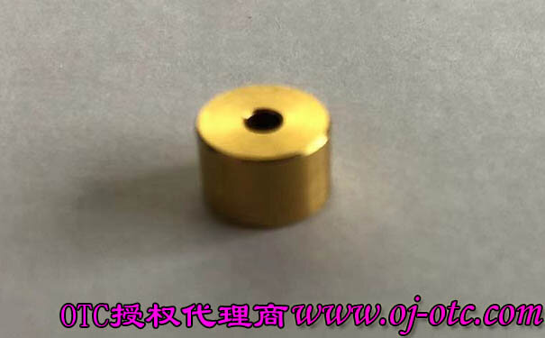 OTC Daihen 100-2484 导向轮细节
