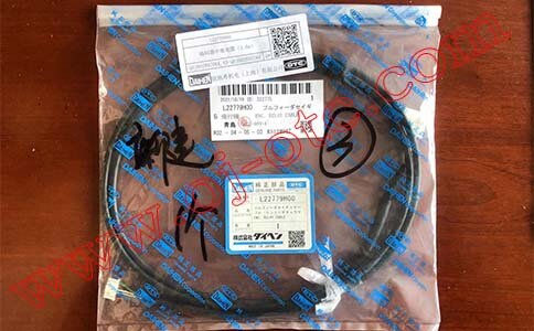 OTC Daihen 编码器延长线 L22779H00 OTC Daihen L22779H00 编码器延长电缆 1.6米 原装进口