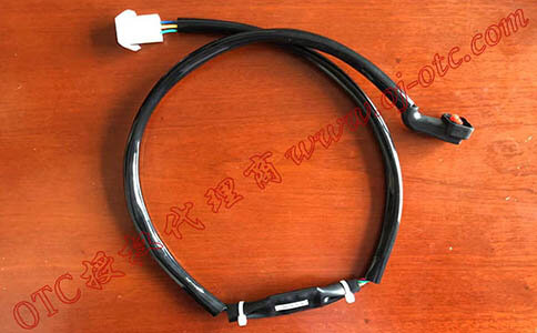 OTC Daihen 送丝机编码器电缆 L10270L00 OTC Daihen L10270L00 编码器电缆 原装进口