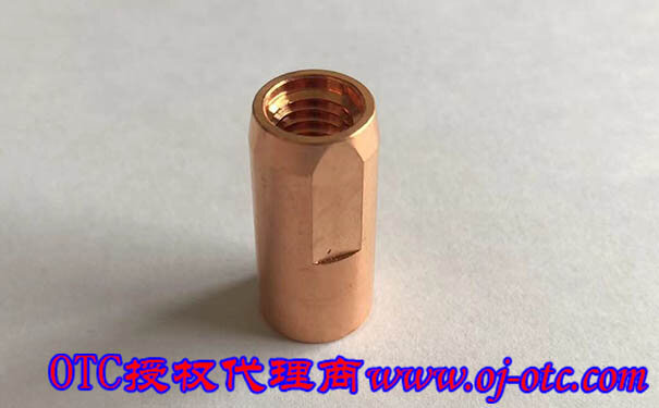 OTC RTW5000H 焊枪分解图 L10302C01 位置 OTC Daihen L10302C01 在RTW5000H焊枪中的位置