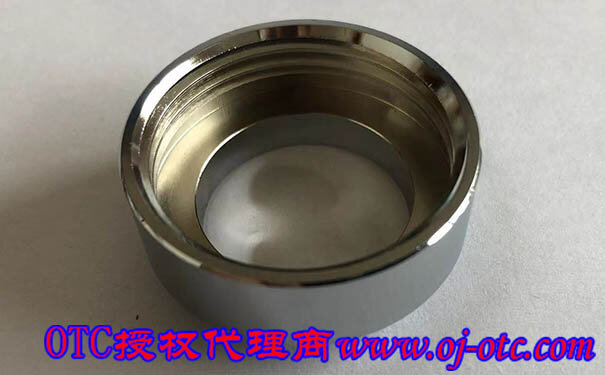 OTC RTW5000H 焊枪分解图 U2969K03 位置 OTC Daihen U2969K03 在RTW5000H焊枪中的位置