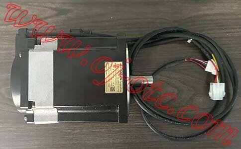 W-L02787 伺服电机安装位置示意图 (一轴)