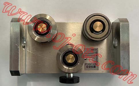 OTC DAIHEN 焊丝矫直器 L11237D00 正品日本进口