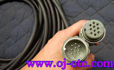OTC 10芯控制电缆 BKCPJ-1020