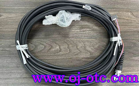 otc 机器人示教器电缆 FD19RB-3015