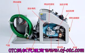 OTC送丝机CM-8202