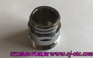 L6571C02 OTC焊枪前体