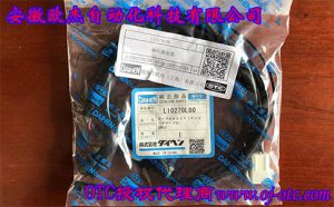 L10270L00 OTC编码器电缆