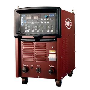 OTC 焊机 WE-P400