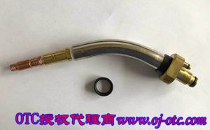 L10611B00 OTC焊枪枪体