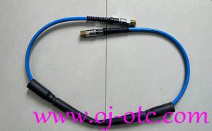 L10598B00 OTC铝焊送丝管