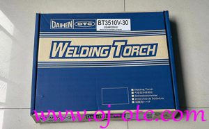 OTC低飞溅焊枪BT3510V-30