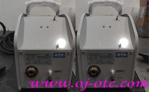 OTC低飞溅送丝机CMV-7402