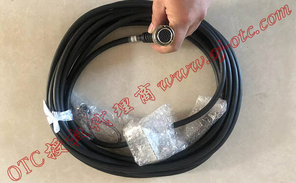 OTC Daihen 示教器电缆 FD19RB3008 OTC Daihen FD19示教器电缆 FD19RB3008 8米 原装进口
