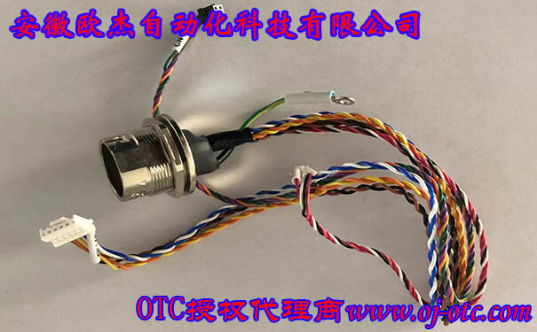 OTC Daihen 示教器接头 L23700P00 OTC Daihen FD19示教器电缆组件 L23700P00 原装进口