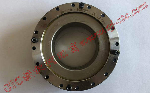 OTC Daihen 减速机 W-L02115 原装进口