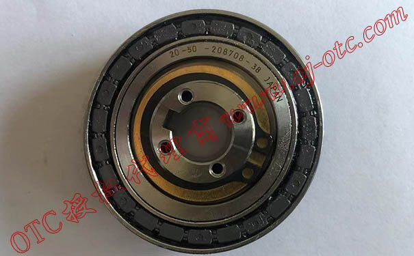 OTC Daihen W-L02115 减速机细节