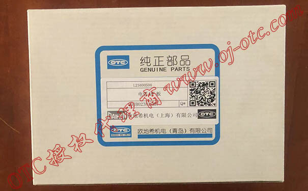 OTC Daihen L23400S 线路板细节