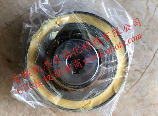 OTC Daihen W-L02034 包装展示 OTC Daihen W-L02034 减速机包装