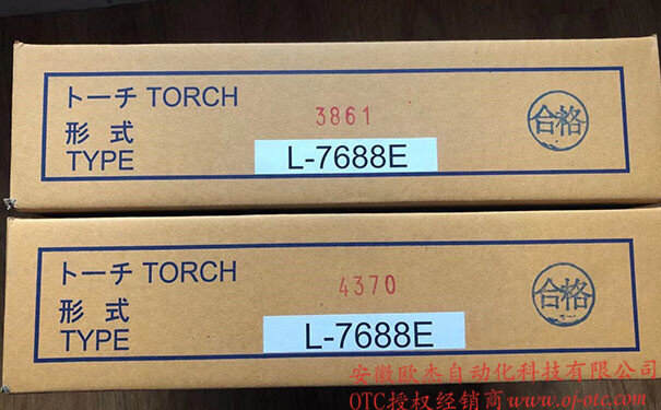 OTC Daihen L7688E00 包装展示 OTC Daihen L7688E00 电缆组件包装