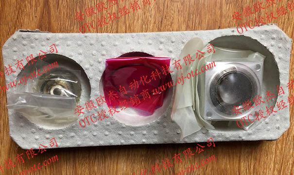 OTC Daihen 减速机 W-L02036 OTC Daihen 减速机 W-L02036 原装进口