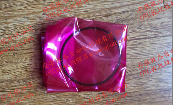 OTC Daihen W-L02036 型号标识 OTC Daihen W-L02036 减速机标签