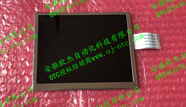 OTC Daihen FD11示教器显示屏 100-1905 原装进口