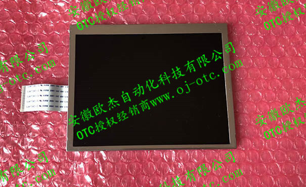 OTC Daihen 100-1905 显示屏安装示意