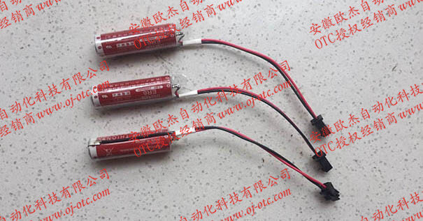 OTC Daihen W-L02722 包装展示 OTC Daihen W-L02722 电池包装