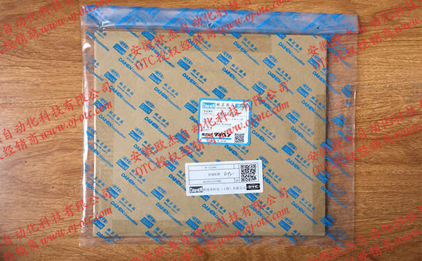 OTC Daihen W-L02586 贴膜包装