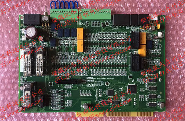 OTC Daihen 线路板 L20400F L20400F00 原装进口