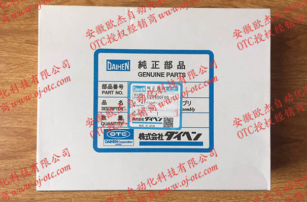 OTC Daihen L20400F 线路板细节