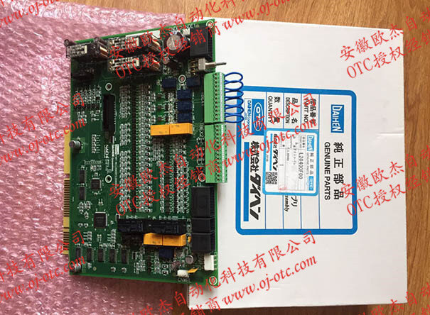 OTC Daihen L20400F 线路板接口