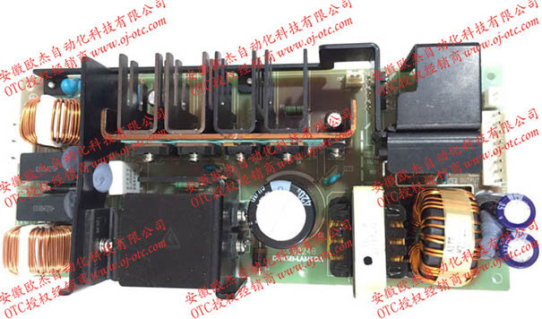 OTC Daihen 100-0638 型号标识 OTC Daihen 100-0638 电路板标签