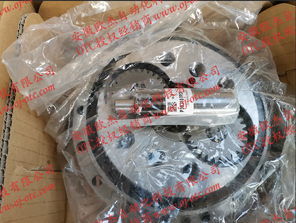 OTC Daihen 减速机 W-L02119 1.2kW 原装进口