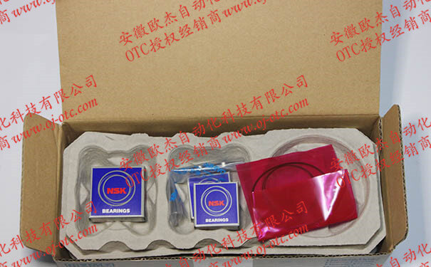 OTC Daihen L11700Y00 实物特写 OTC Daihen L11700Y00 减速机细节