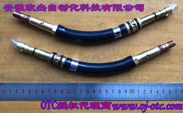 OTC 水冷焊枪枪体 U4430B00 OTC Daihen原装水冷焊枪枪体U4430B00正面