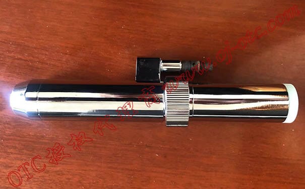 OTC Daihen原装水冷喷嘴U2965E00正面