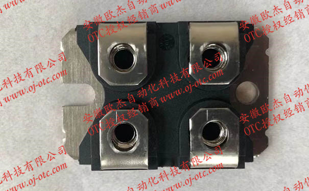 OTC Daihen原装二极管4531-308正面